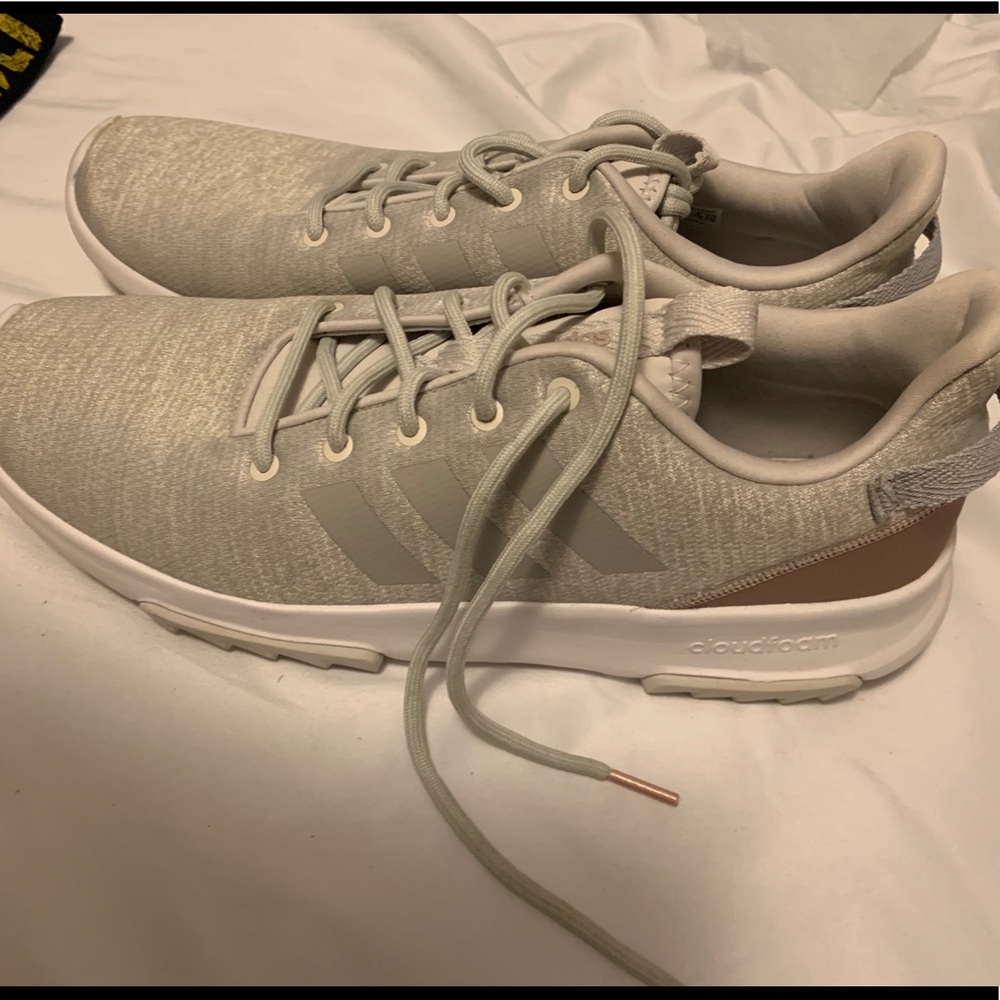 Brand New Adidas Cloudfoam shoes